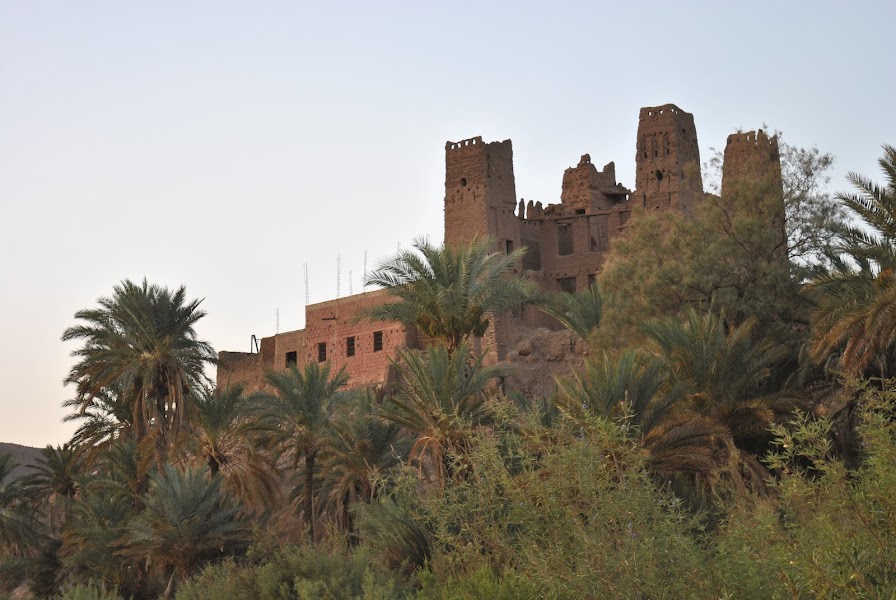 Draa Valley