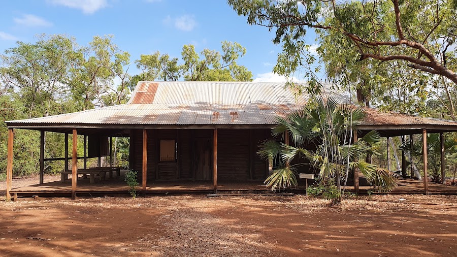 Mataranka Homestead restaurant — Homestead meals — Savannah Way — Australia