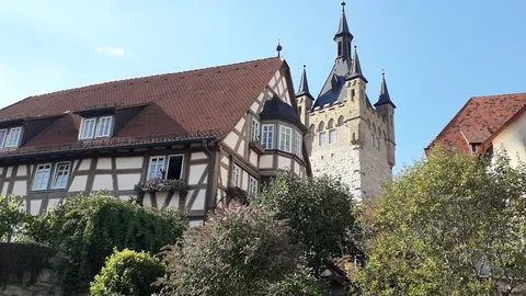 Bad Wimpfen — City — German Castle Road Sampler: Mannheim to Bayreuth — Germany