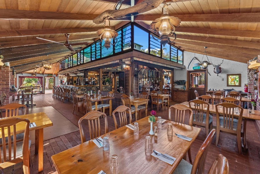 Nick's Swiss-Italian Restaurant — Swiss and Italian — Savannah Way — Australia