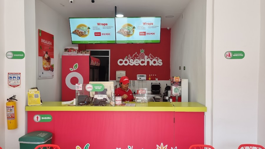La Cosecha Pitalito — Colombian — Tatacoa Desert and San Agustín — Colombia