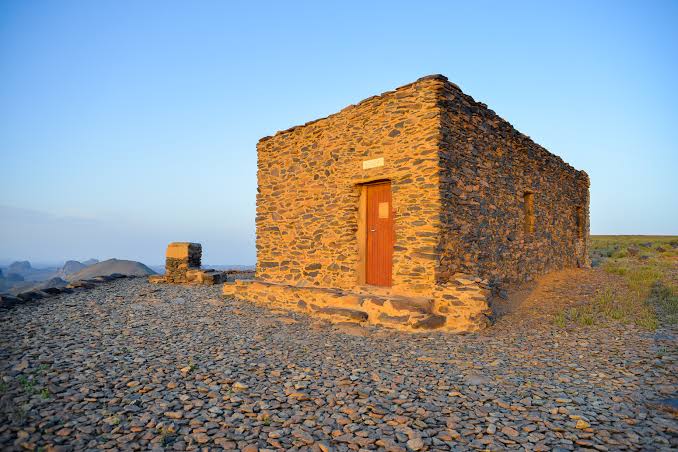 Hermitage of Charles de Foucauld — Landmark — Tamanrasset to Assekrem in the Hoggar — Algeria