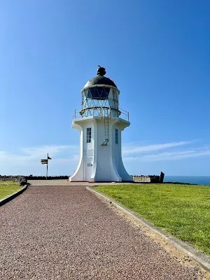 Cape Reinga — Arrival — Northland Pacific Coast Highway — New Zealand