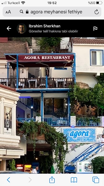 Agora Restaurant Meyhanesi