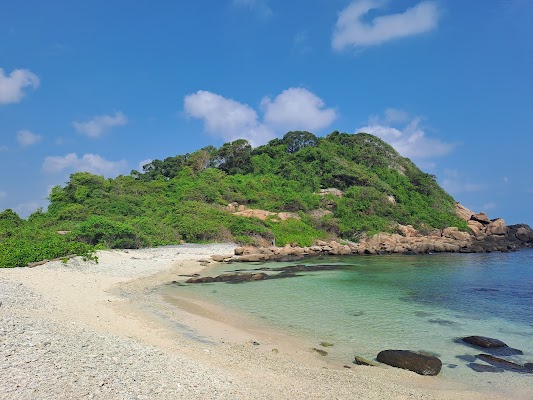 Pigeon Island National Park