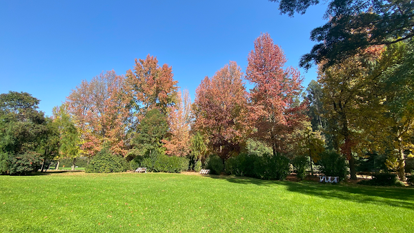 Jardín Botánico Nacional