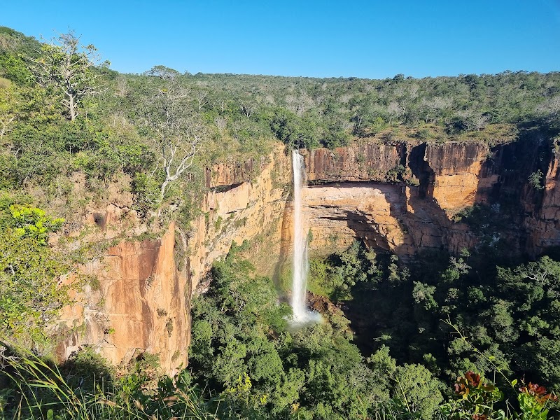 Mirante do Véu de Noiva