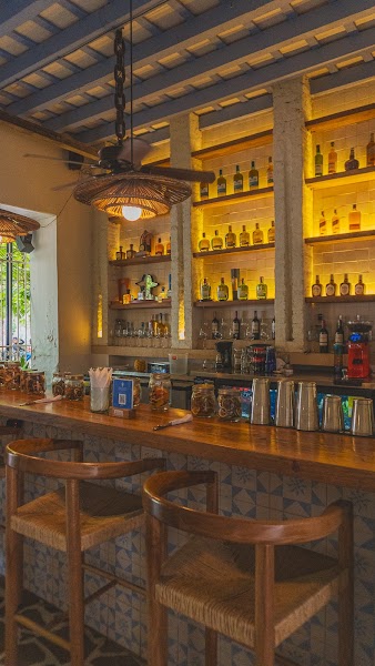 Ouzo Santa Marta