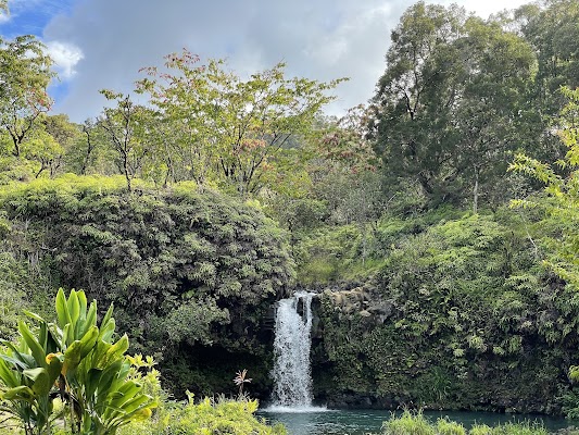 Pua'a Ka'a State Wayside Park