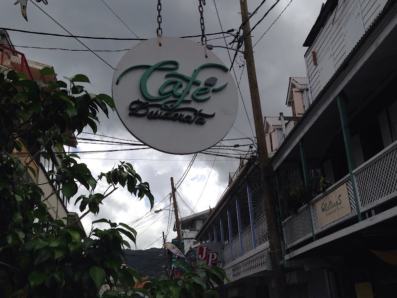 Café Desiderata — Cafe — Cross-Island Dominica via Morne Trois Pitons — Dominica