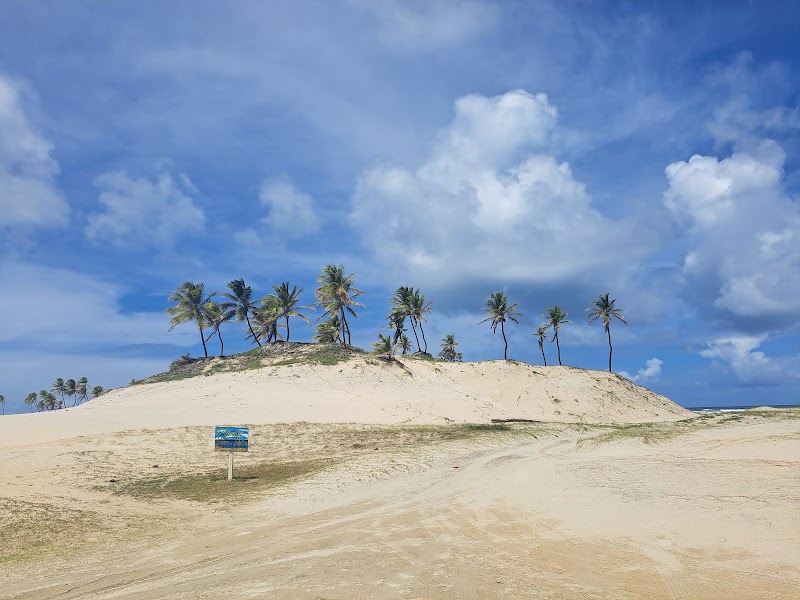 Mangue Seco — Arrival — Linha Verde, Coconut Coast — Brazil