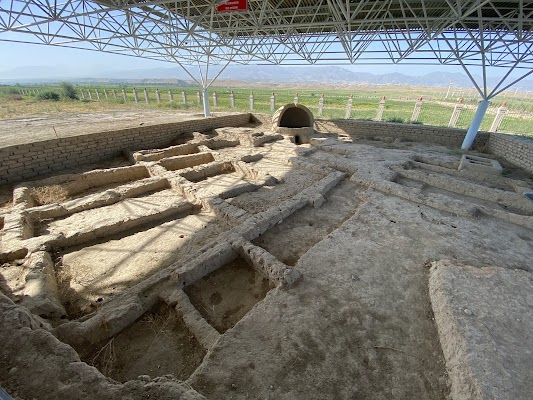Sarazm Archaeological Site