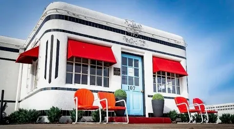 Boots Court Motel — Landmark — Route 66 — United States