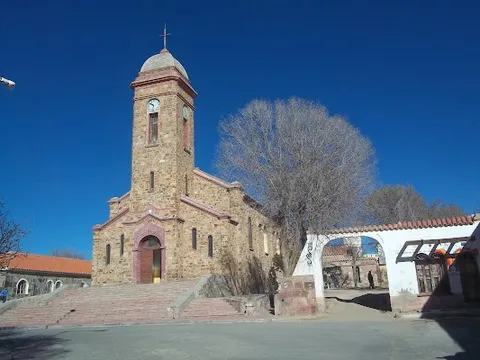 La Quiaca — Arrival — Ruta 40: Full Seasonal Expedition — Argentina