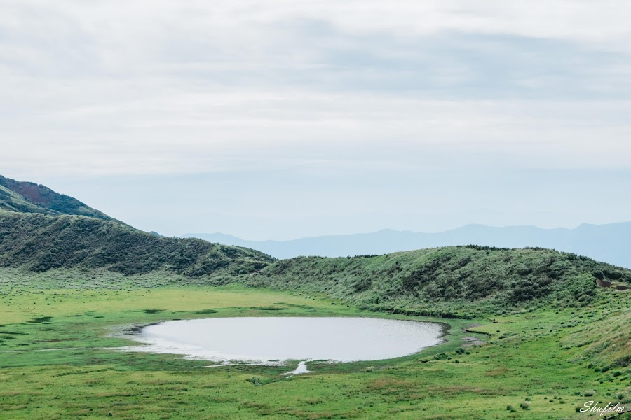 Mount Aso Kusasenri