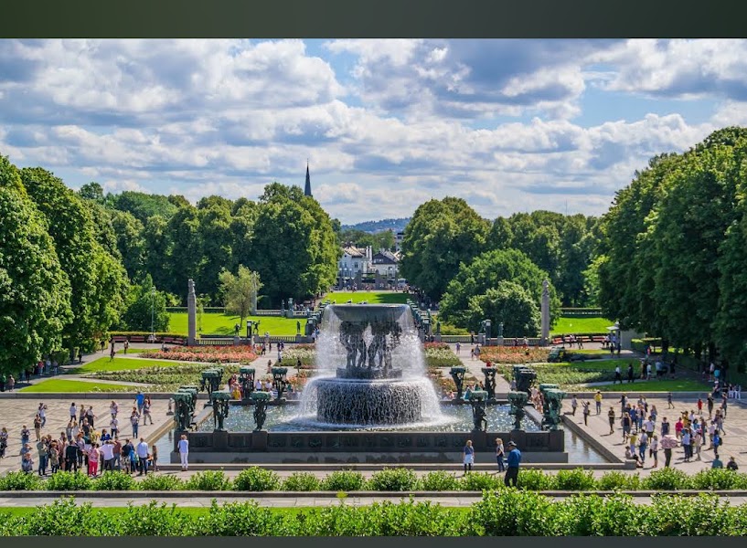 Vigeland Park and Fram Museum — Park and museum — Scandinavia Explorer — Denmark, Sweden & Norway