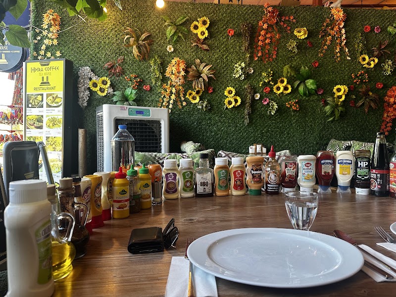 Hiera Coffee & Tea House — Turkish — Türkiye Grand Tour — Türkiye