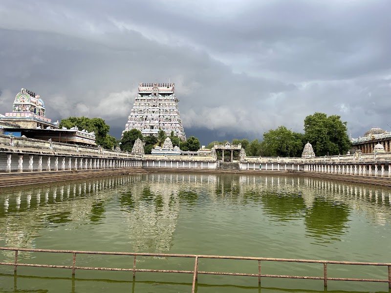 Nataraja Temple