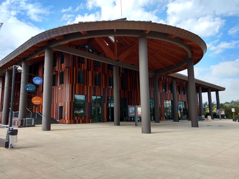 Frutillar Teatro del Lago