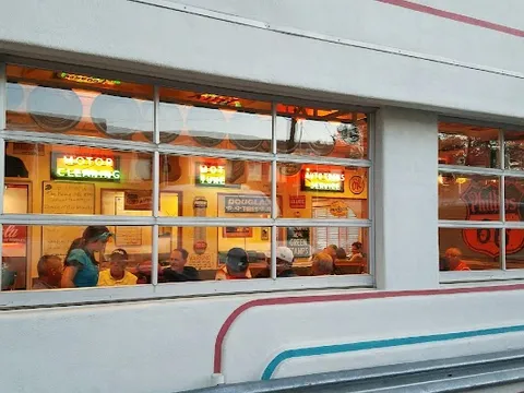66 Diner — Food & Drink — Route 66 — United States