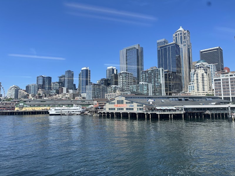 Bainbridge Island Ferry Terminal