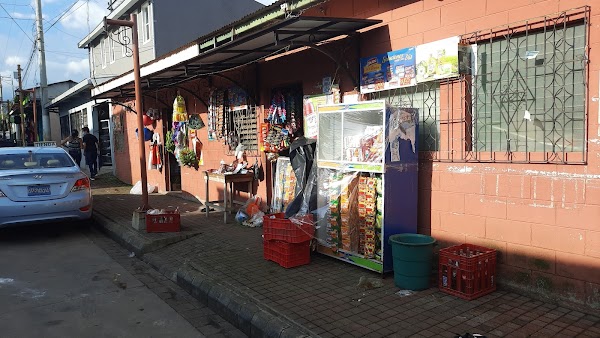 Nahuizalco Market