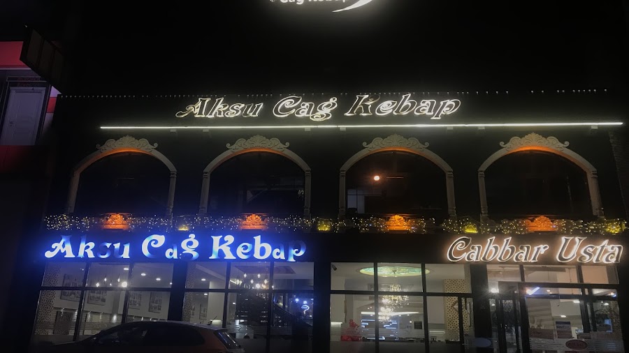 Aksu Cağ Kebap – Erzurum — Erzurum cağ kebab — Eastern Anatolia to Trabzon — Türkiye