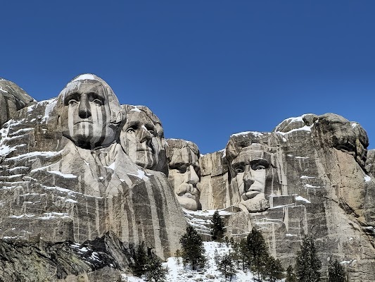 Mount Rushmore