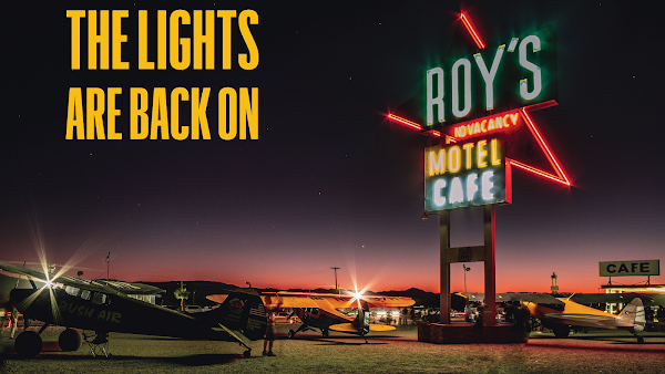 Roy's Motel & Café