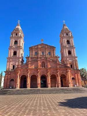 Angelopolitan Cathedral — Historic Site — Rota das Missões: Brazilian Seven Peoples — Brazil