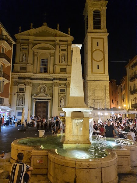 Vieux Nice — Historic city — French and Italian Rivieras — France