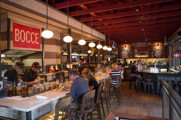 Pizzeria Bocce