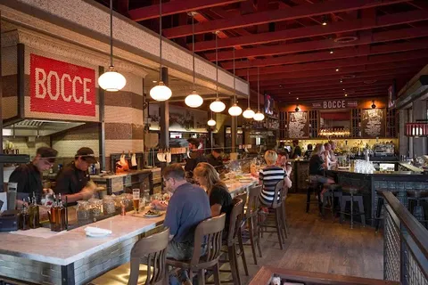 Pizzeria Bocce — Neapolitan-style Pizza — Old West, Arizona — United States