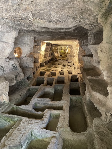 Cava d’Ispica archaeological park — Archaeology — Baroque Southeast Sicily — Italy
