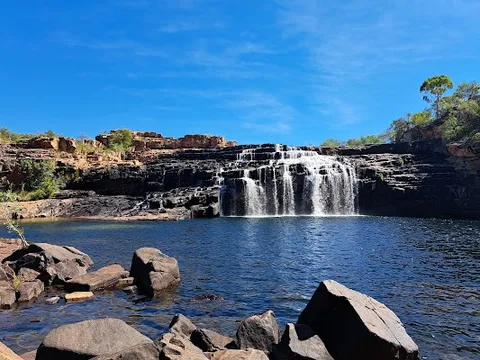 Manning Gorge — Nature — Gibb River Road — Australia