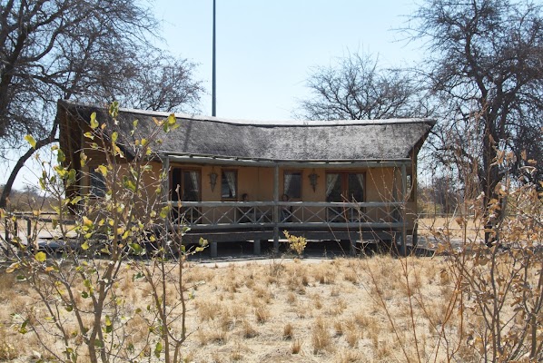 Deception Valley Lodge Dining