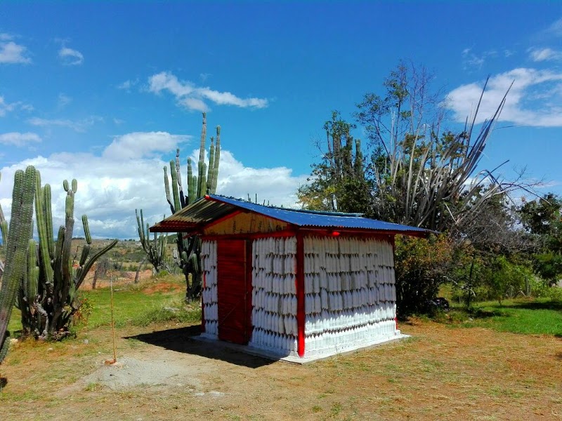 Café Cactus Tatacoa — Cafe — Tatacoa Desert and San Agustín — Colombia