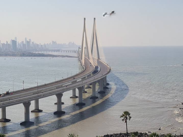 Mumbai — Departure — Scenic Konkan Coast: Mumbai to Goa — India