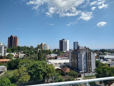 São Leopoldo — Departure — Rota Romântica — Brazil