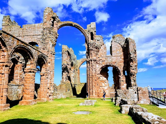 Lindisfarne Priory