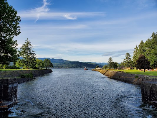 Explore Cascade Locks Marine Park