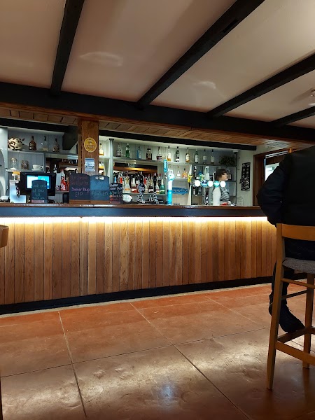 The First and Last Inn — Cornish pub — Atlantic Highway and West Cornwall Extension — England