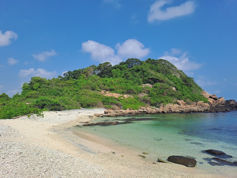 Boat trip to Pigeon Island — Snorkeling — Из Тринкомали в Арugam Bay по восточному побережью — Шри-Ланка