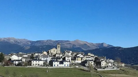 Les Angles — Arrival — Catalan Pyrenees: Olot-to-Les Angles Traverse — Spain