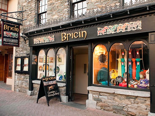 Bricín