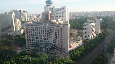 Haikou — Departure — Hainan Island Loop — China