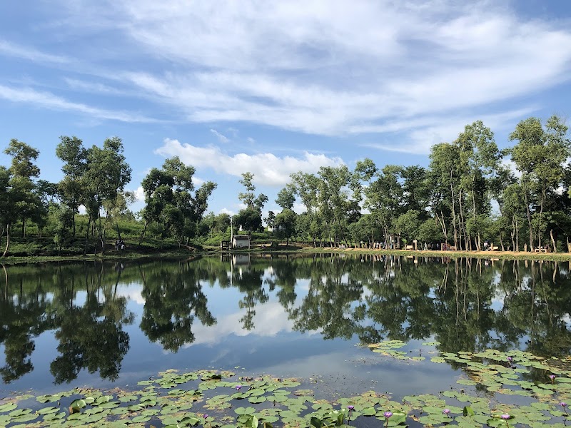 Madhabpur Lake