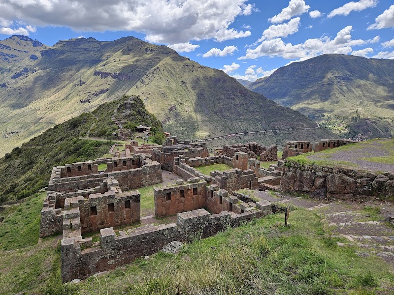 Pisac Archaeological Park