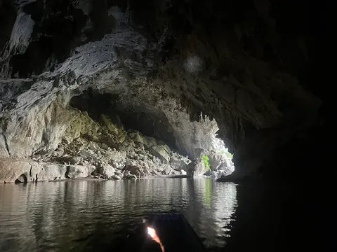Kong Lor — Nature — Thakhek Loop — Laos