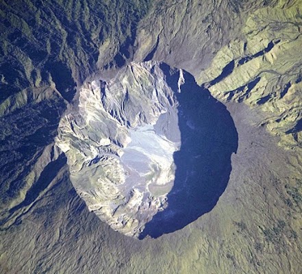Mount Tambora Viewpoint